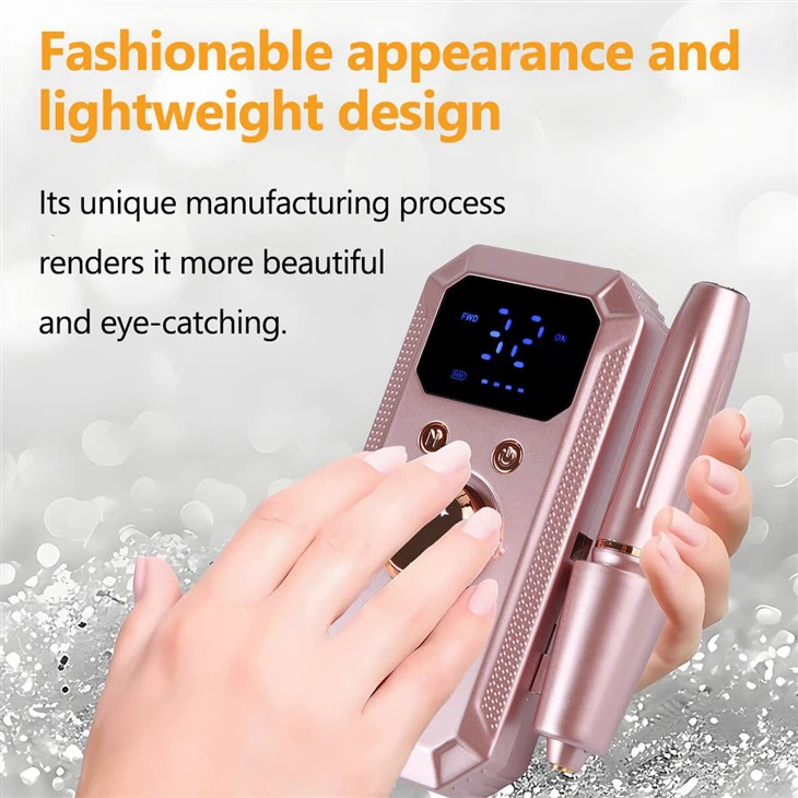 Professional Electric Nail Drill best