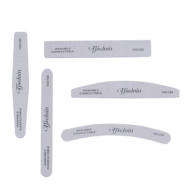 Bulk Nail Files 100 180